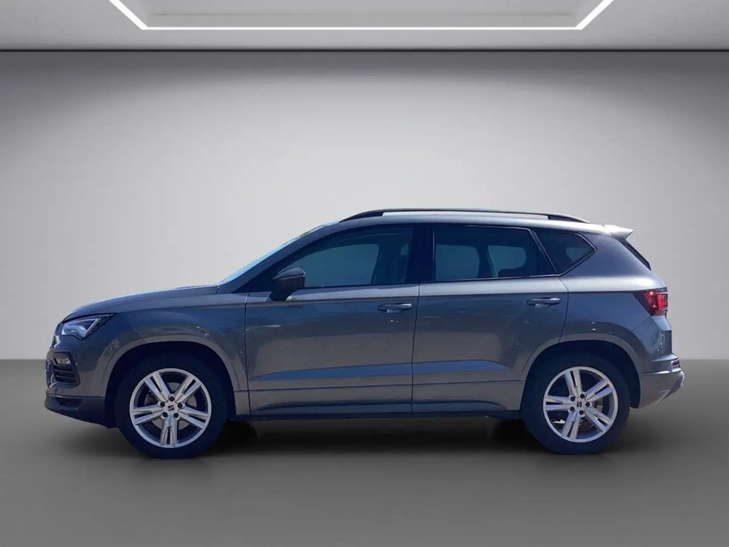 SEAT Ateca 2.0TSI DSG 4Drive FR AHK Grijs - 2