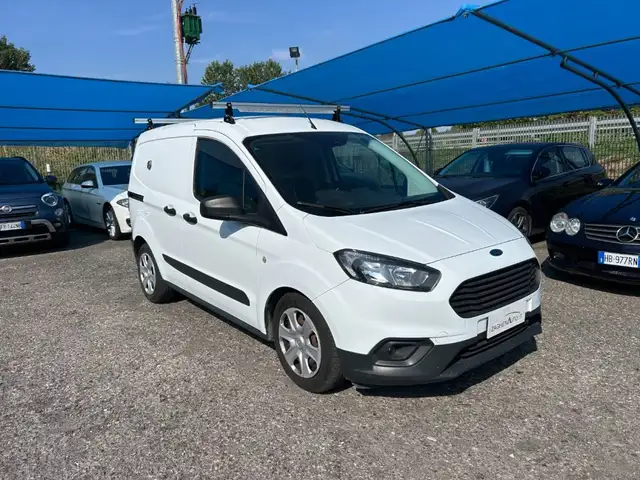 Ford Courier 1.5 TDCi 100CV Van Trend- EURO6- 1 PROPRIETARIO