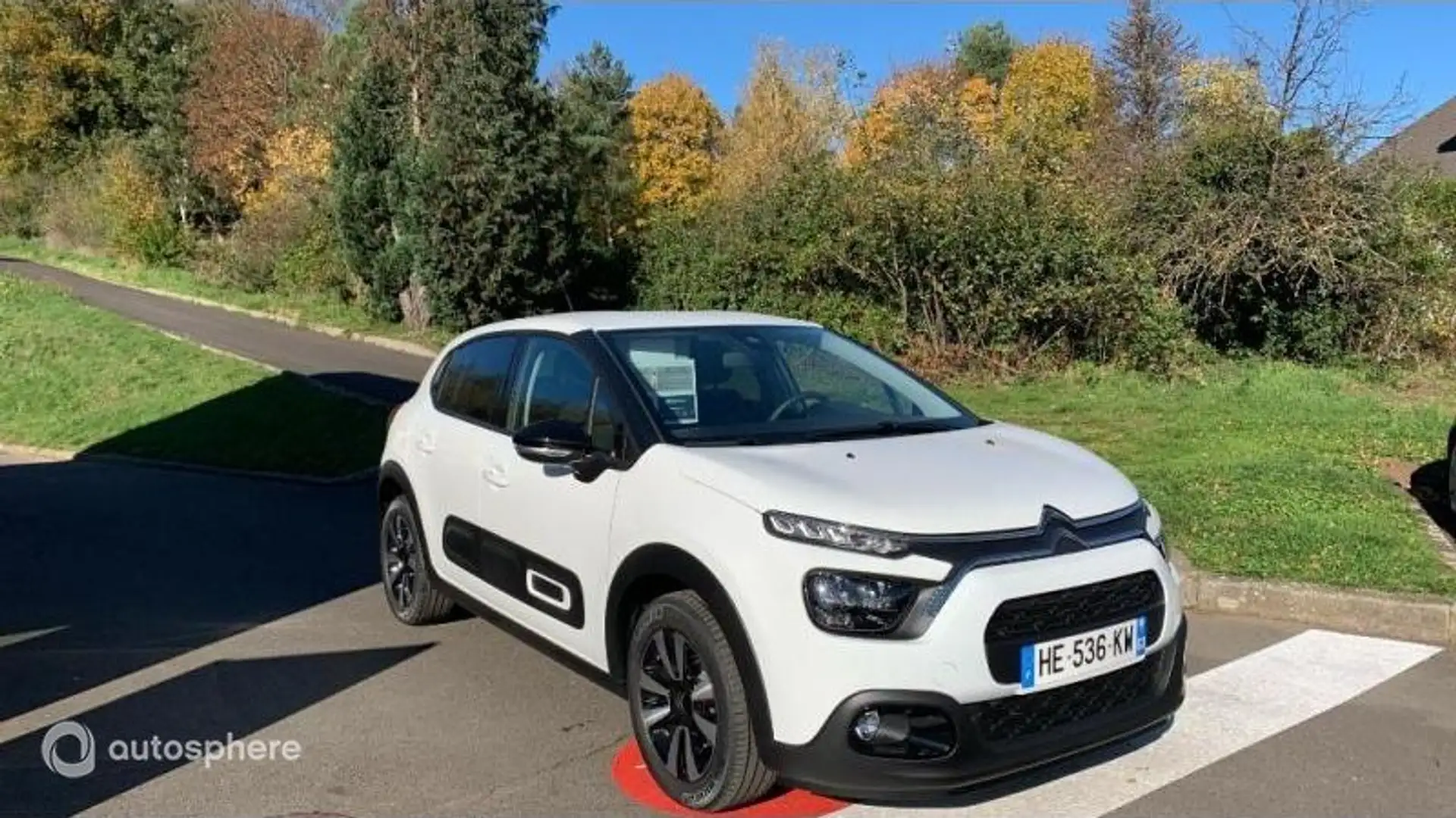 Citroen C3 1.2 PureTech 110ch S\u0026S MAX Boite Automatique - 2