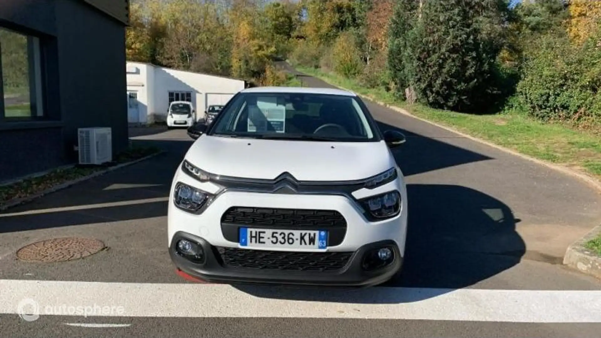 Citroen C3 1.2 PureTech 110ch S\u0026S MAX Boite Automatique - 1