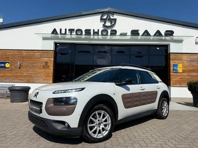 Citroen C4 Cactus Feel