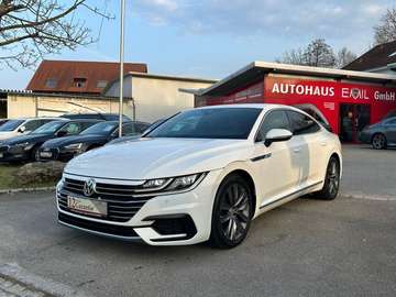 2.0 TDI R-Line / Digital / LED / DAB/ NAVI