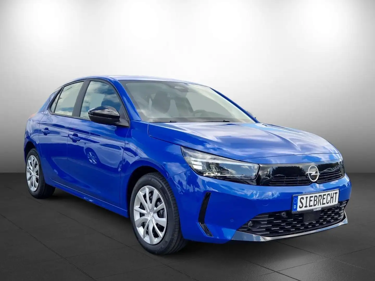 Opel Corsa Edition *SZH*LRH*RFK*BLT*uvm. Blau - 2