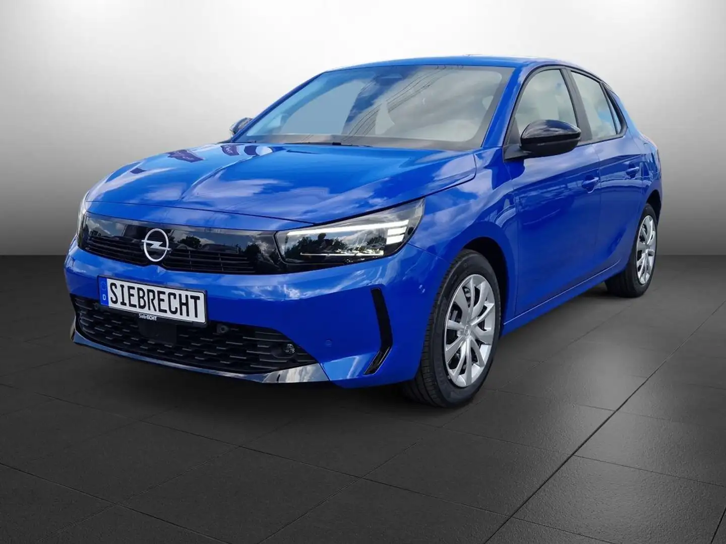 Opel Corsa Edition *SZH*LRH*RFK*BLT*uvm. Blau - 1