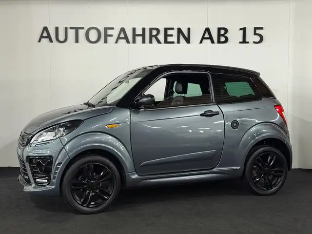 Ligier JS 50 L, Sport, DCI, Klima, Multimedia, RFK, Lieferung