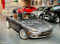 Mazda MX-5 NBFL 1.6L 110 ch Titanium Grey Sièges cuir chauffa Gris - thumbnail 2