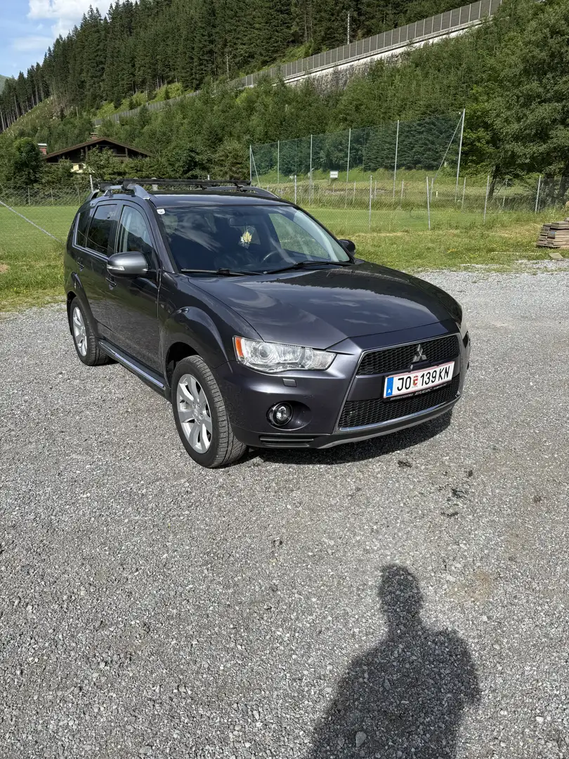 Mitsubishi Outlander 2.2 DI-D 4WD Instyle - 2