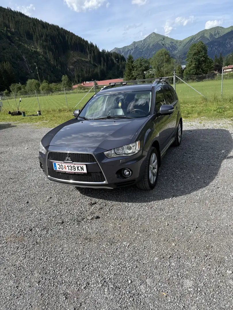 Mitsubishi Outlander 2.2 DI-D 4WD Instyle - 1