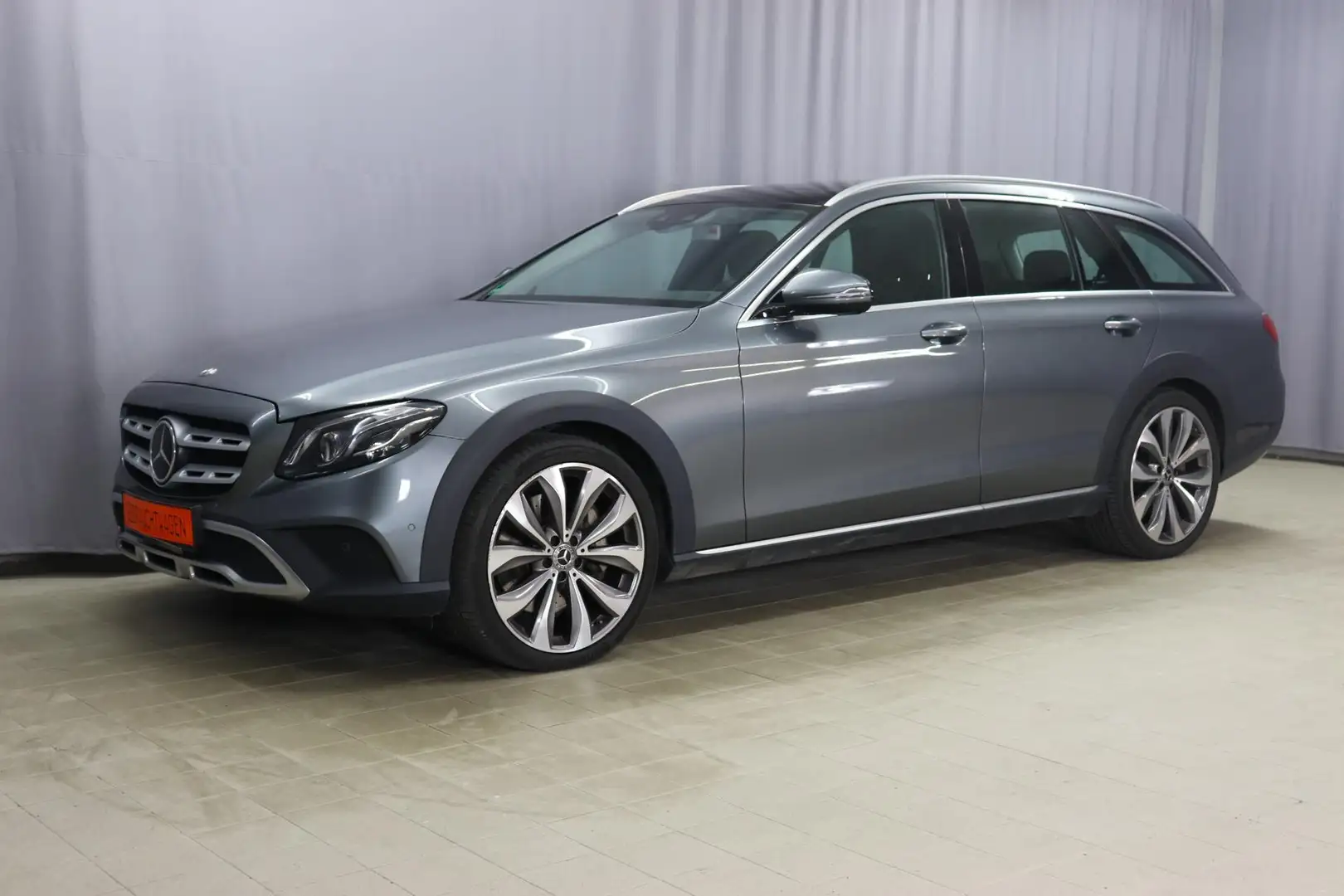 Mercedes-Benz E 350 T-Modell E350d 4Matic Avantgarde All-Terrain 3.... Gris - 1