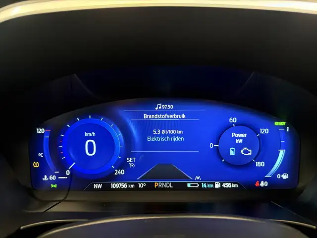 Ford Kuga view 12