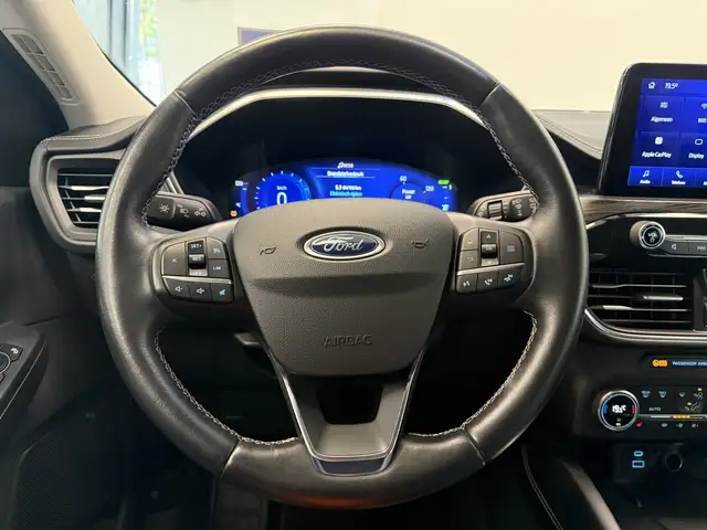 Ford Kuga view 11