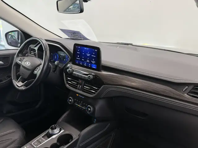 Ford Kuga view 6