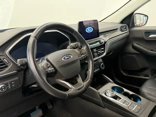 Ford Kuga view 5