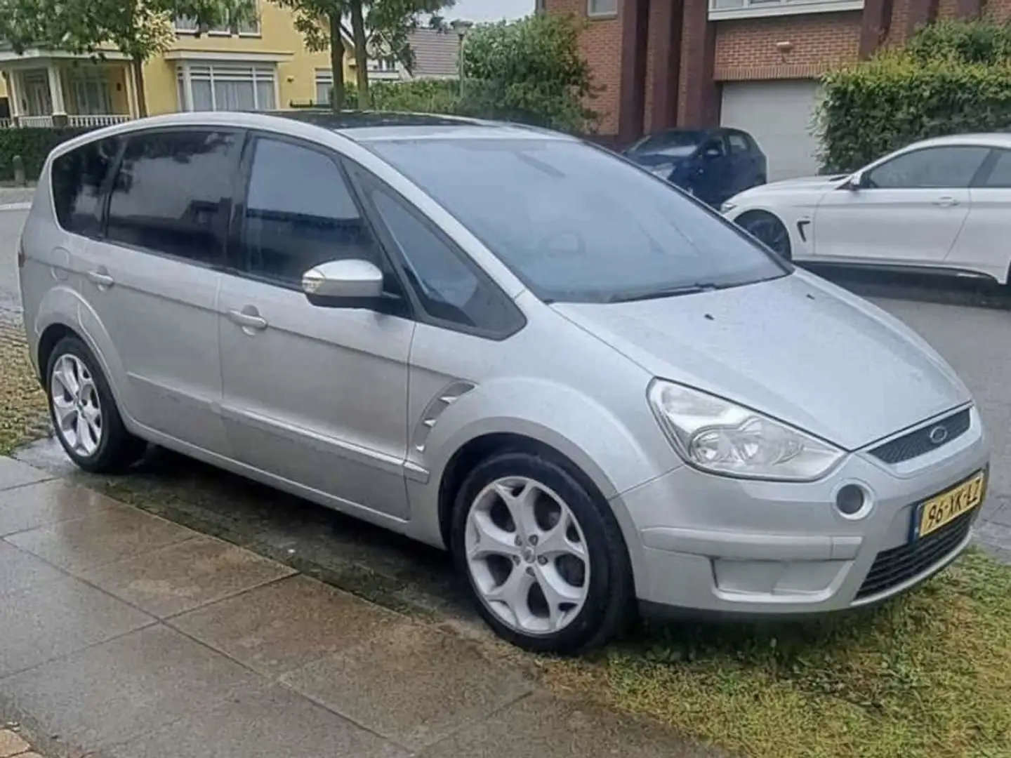 Ford S-Max S-Max 2.5-20V Turbo Zilver - 1