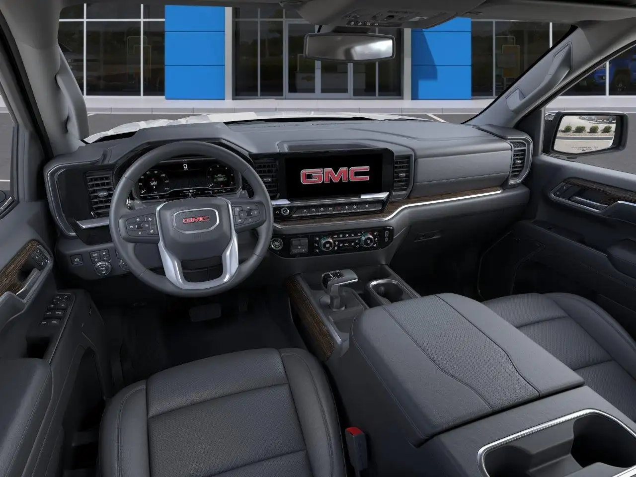 GMC Sierra 1500 снимка GMC Sierra 1500