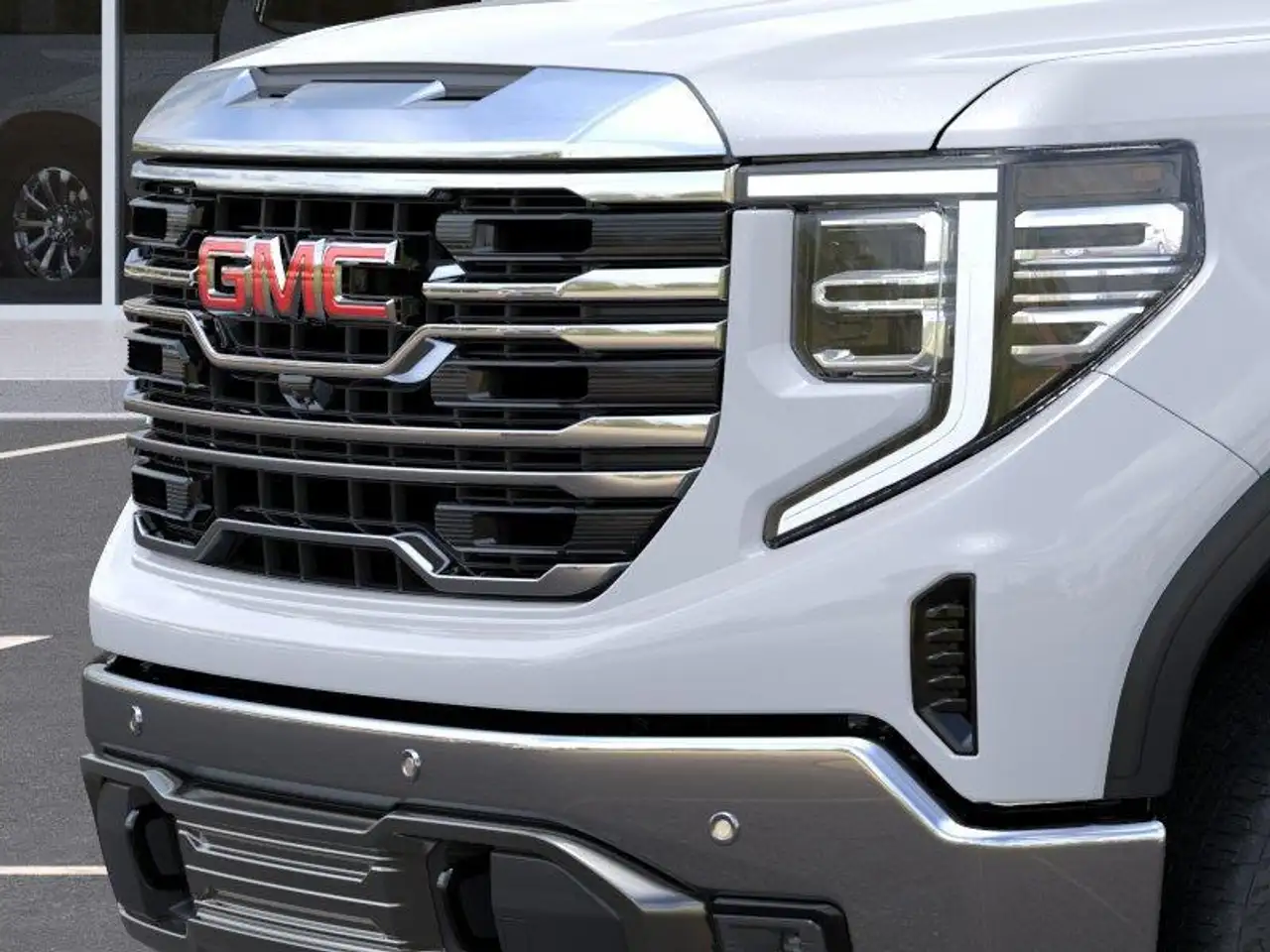 GMC Sierra 1500 снимка GMC Sierra 1500