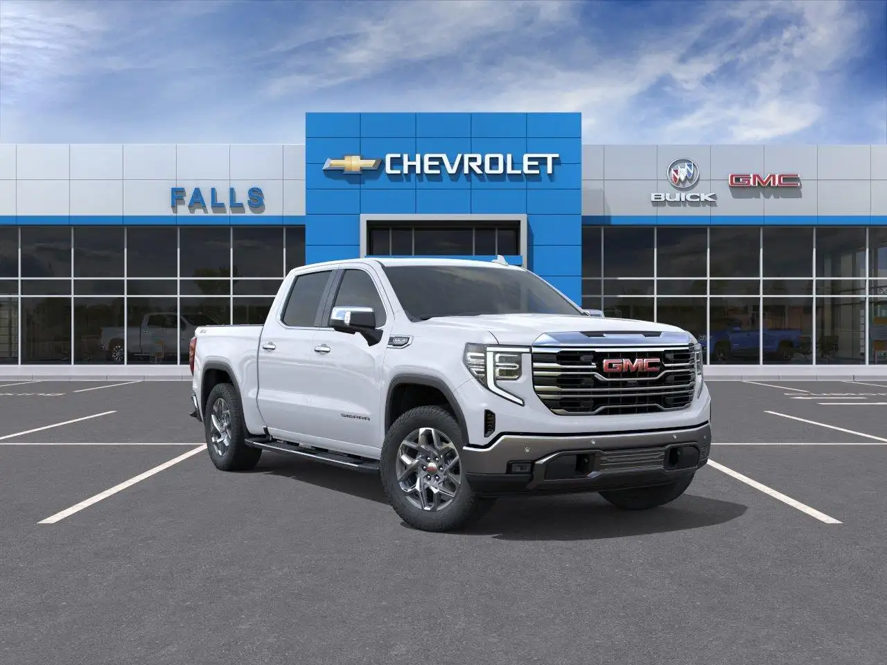 2026 GMC Sierra 1500