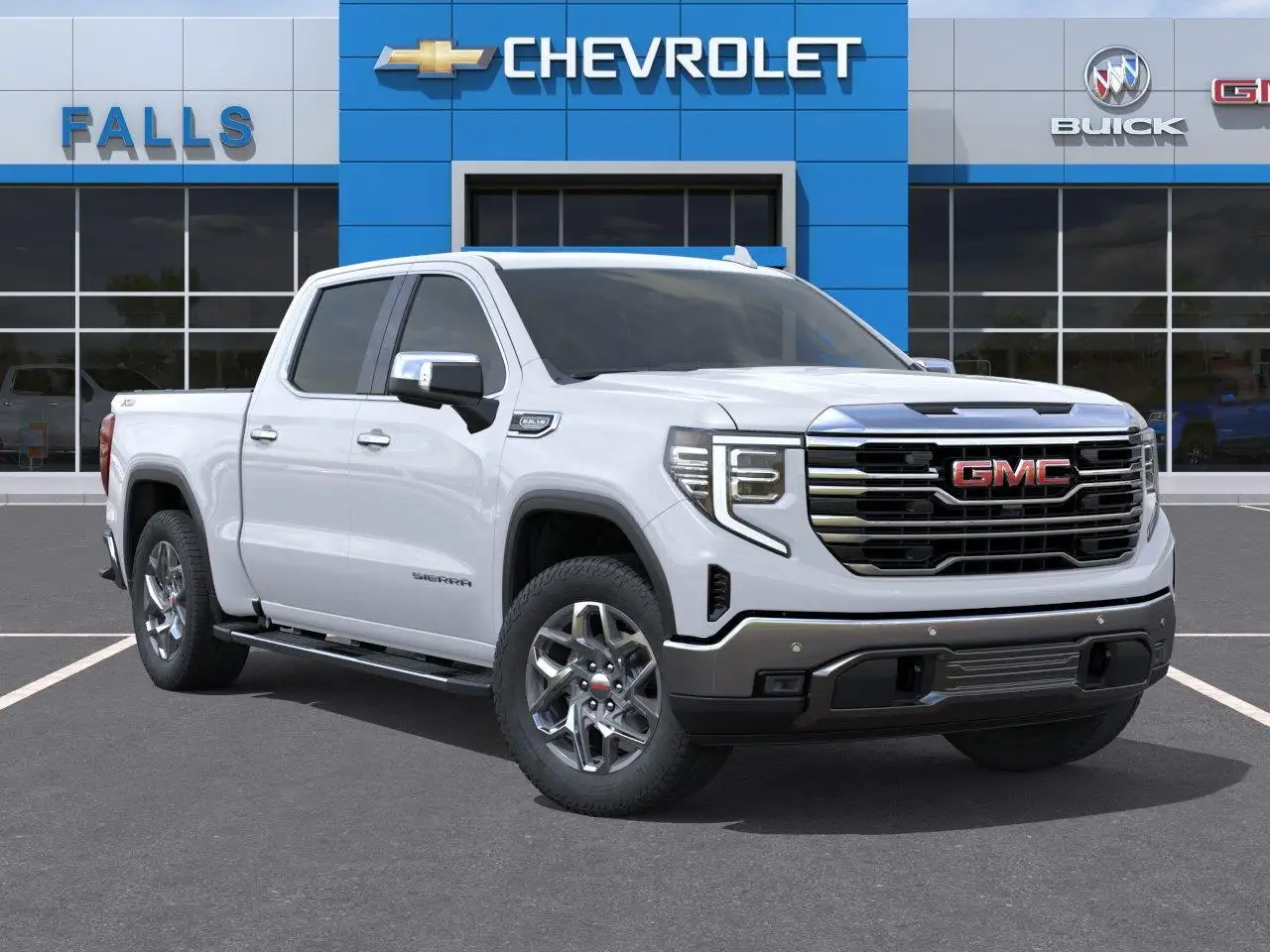 GMC Sierra 1500 снимка GMC Sierra 1500