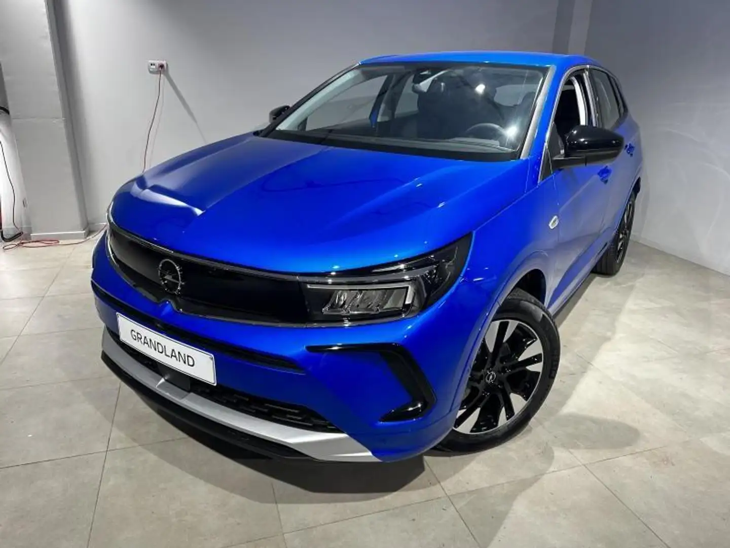 Opel Grandland Edition Bleu - 1