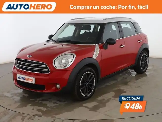 MINI Cooper Countryman D