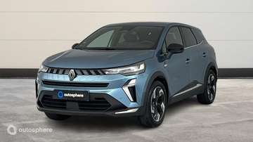 1.6 E-Tech full hybrid 145ch Techno