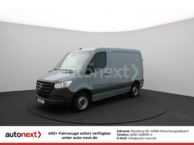 Mercedes-Benz Sprinter 211 Kompakt *Dachlüfter* 1-HAND+KAMERA 4919