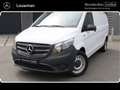 Mercedes-Benz Vito eVito Extra Lang | 100% Elektrisch | Camera | Navi Blanc - thumbnail 1