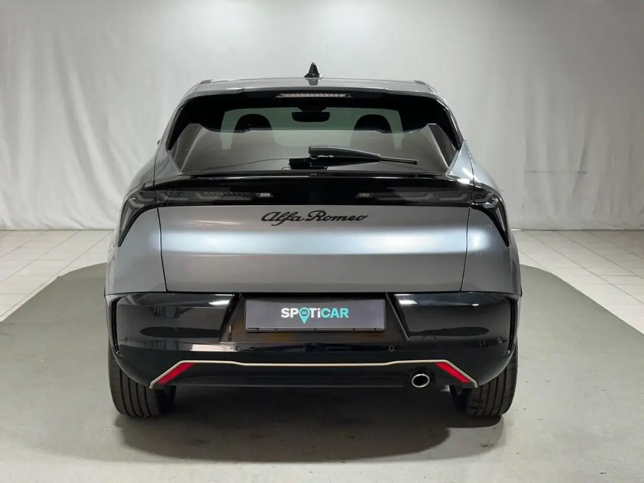 Alfa Romeo Junior 2025