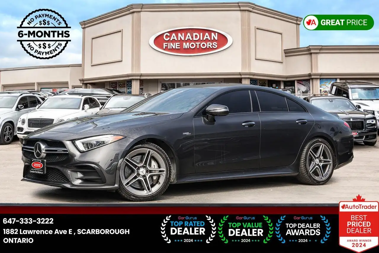 2021 Mercedes-Benz CLS