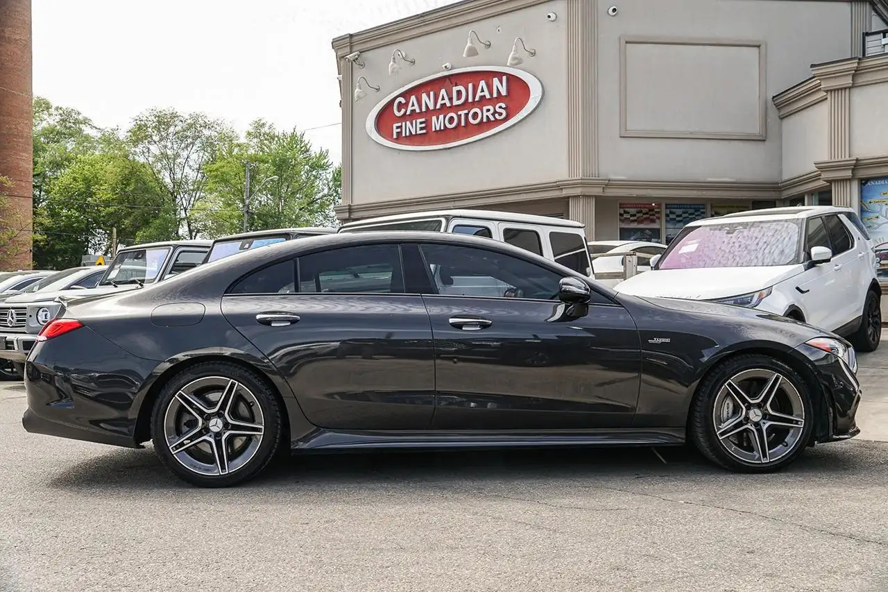 Mercedes-Benz CLS снимка Mercedes-Benz CLS