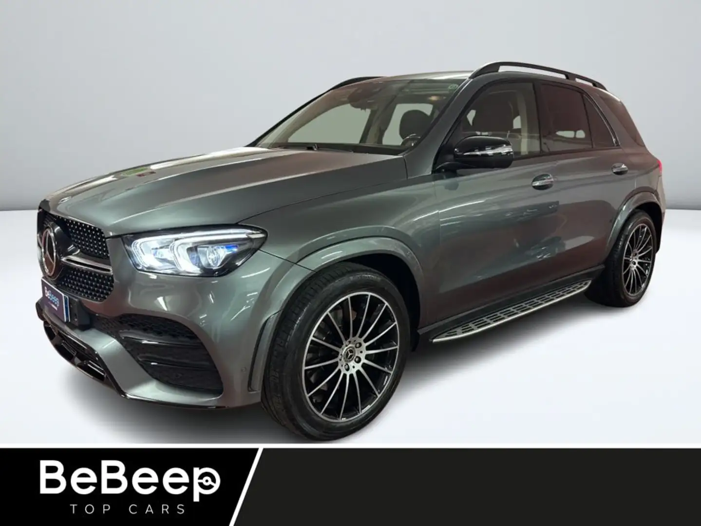 Mercedes-Benz GLE 400 400 D PREMIUM 4MATIC AUTO Gris - 1