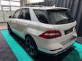 Mercedes-Benz ML 250 ML ML 250 CDI BlueTec LED/SHZ/AHK/21-ZOLL Blanc - thumbnail 9