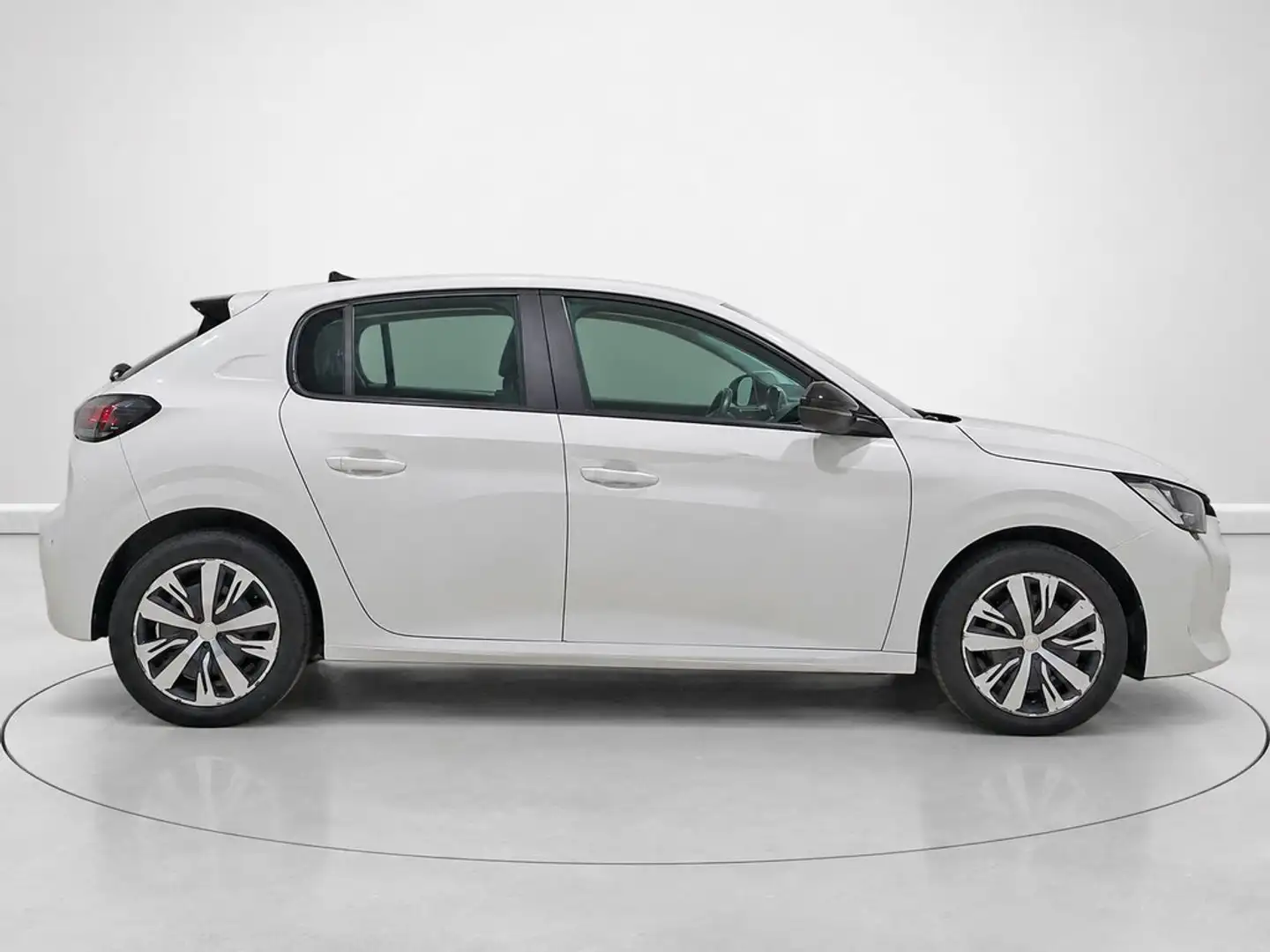Peugeot 208 1.2 Puretech S&S Active Pack 100 Blanco - 2