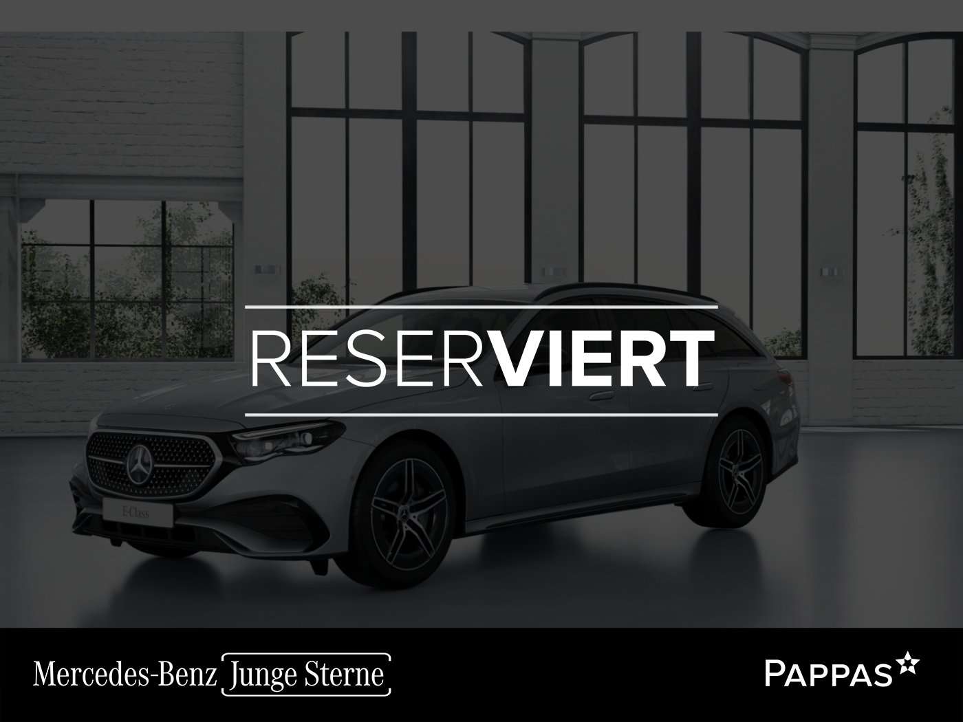 2025 Mercedes Benz E 300