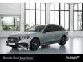 Mercedes-Benz E 300 de 4MATIC T-Modell mit EQ Hybrid Technologie Silber - thumbnail 1
