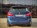 BMW 216 216d Act. Tourer Advantange HUB / SHZ CAM LEDER Niebieski - thumbnail 4