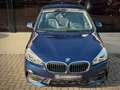 BMW 216 216d Act. Tourer Advantange HUB / SHZ CAM LEDER Niebieski - thumbnail 3
