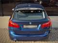 BMW 216 216d Act. Tourer Advantange HUB / SHZ CAM LEDER Niebieski - thumbnail 5