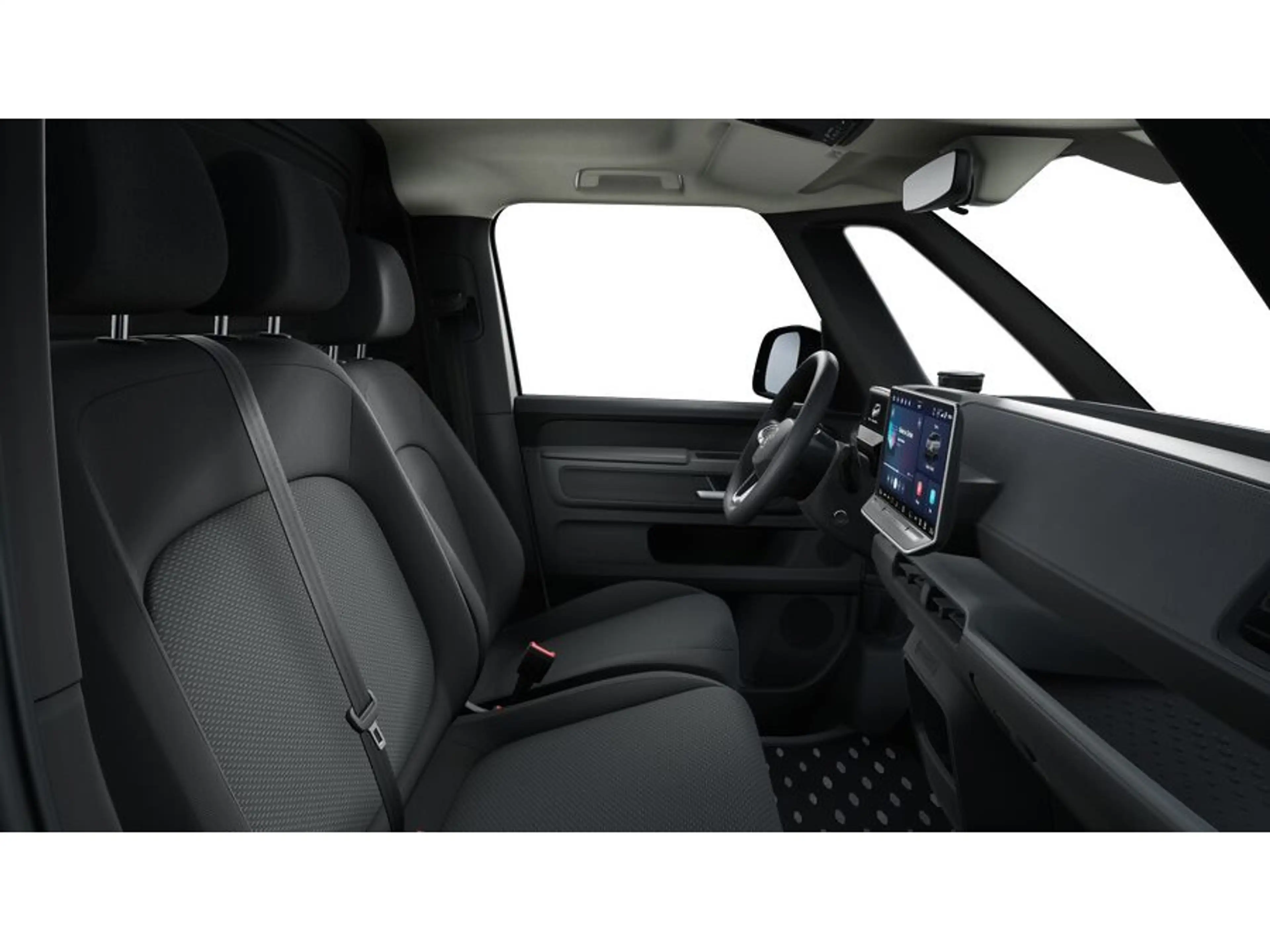 Volkswagen ID. Buzz Cargo Pro LED PDC KLIMA — photo 6