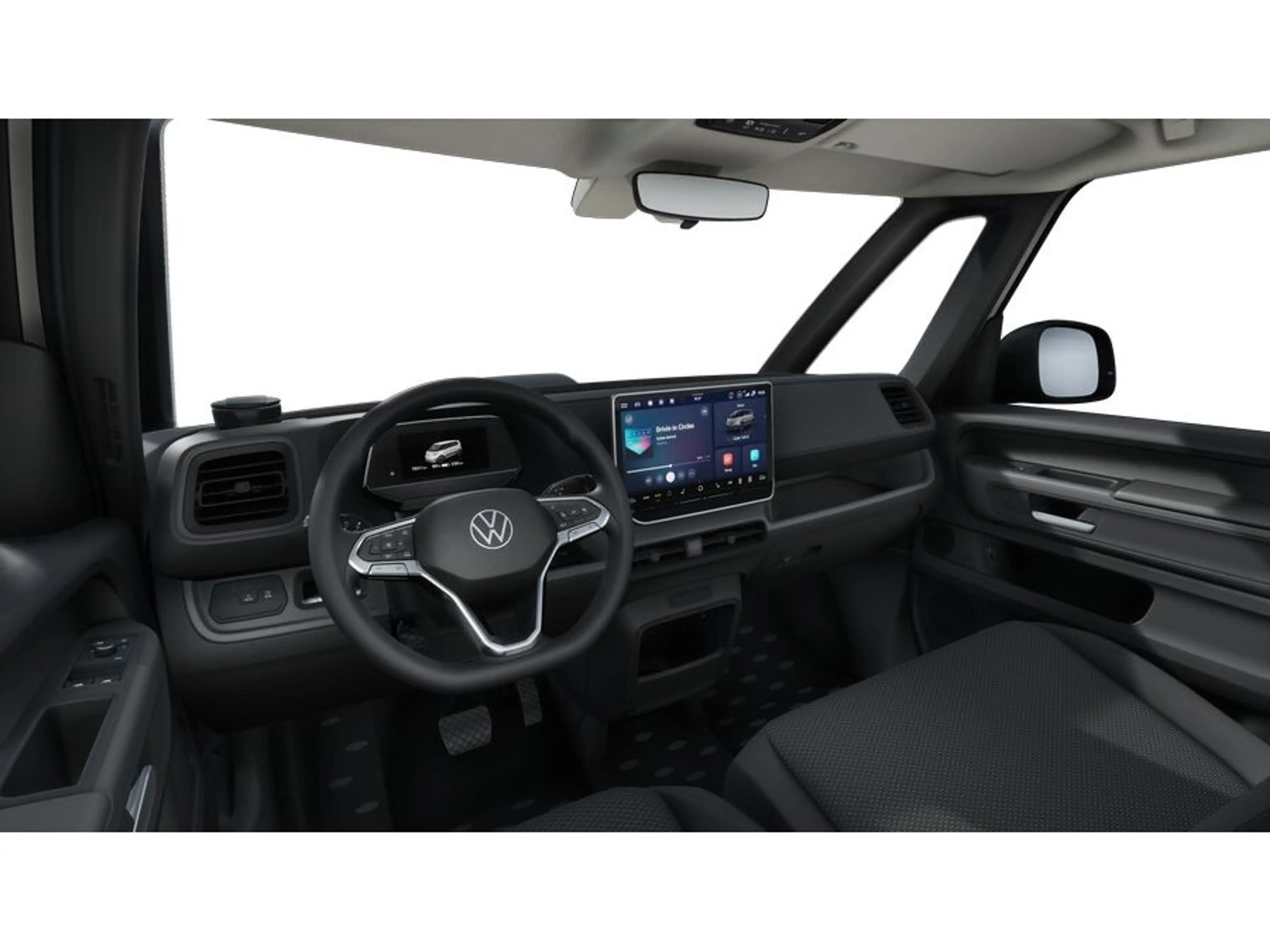 Volkswagen ID. Buzz Cargo Pro LED PDC KLIMA — photo 5