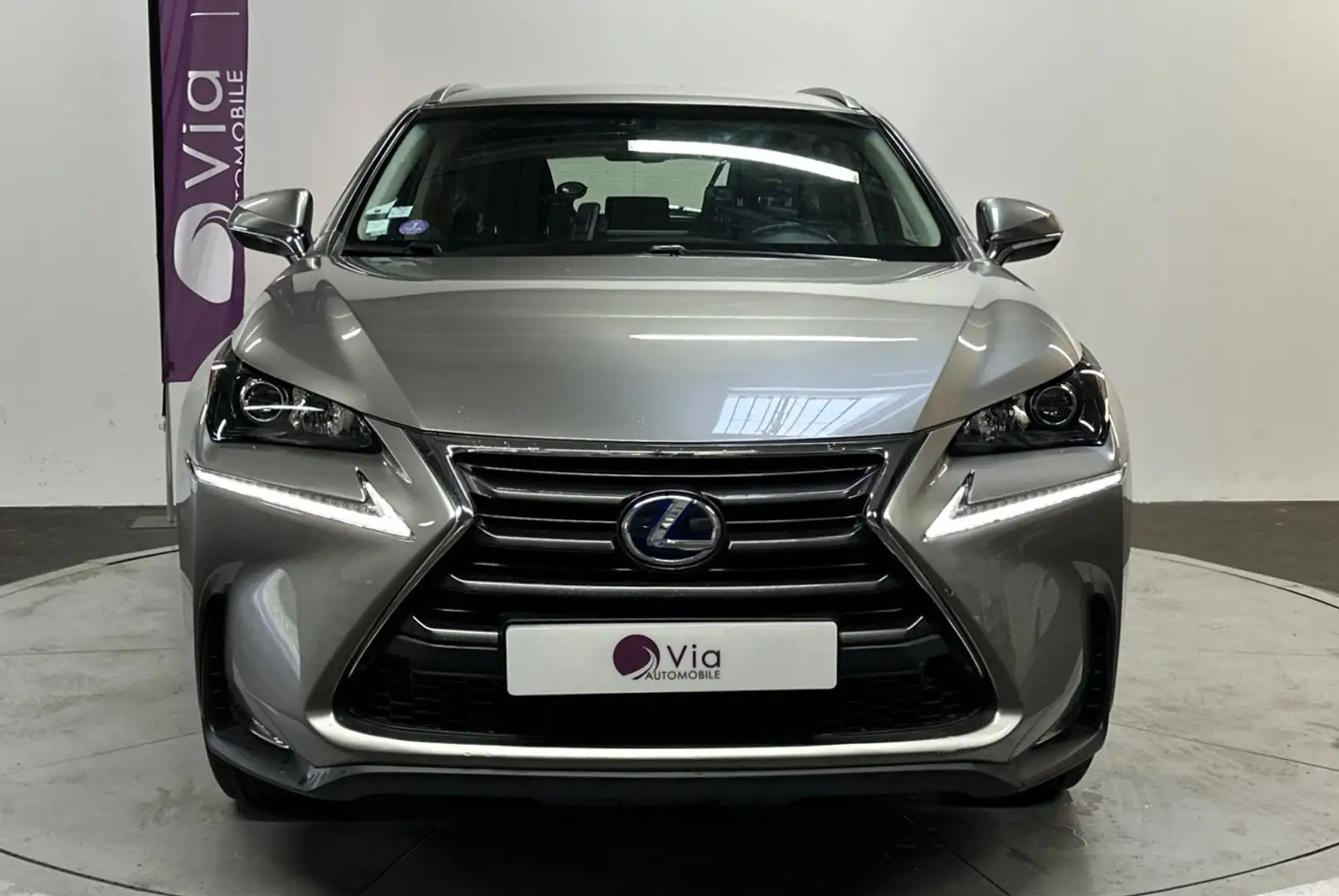 Lexus NX 300h 300h 2WD E-CVT Grau - 2
