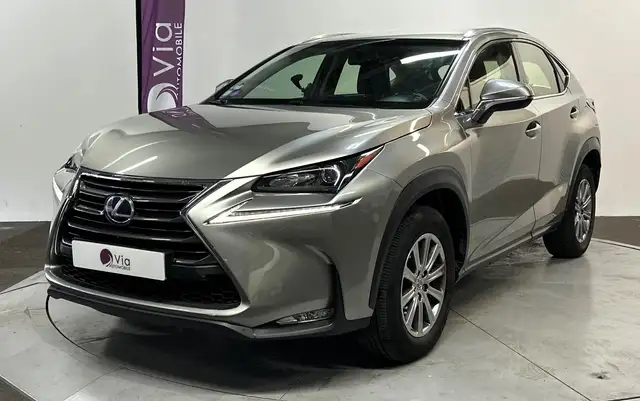 Lexus NX 300h 300h 2WD E-CVT
