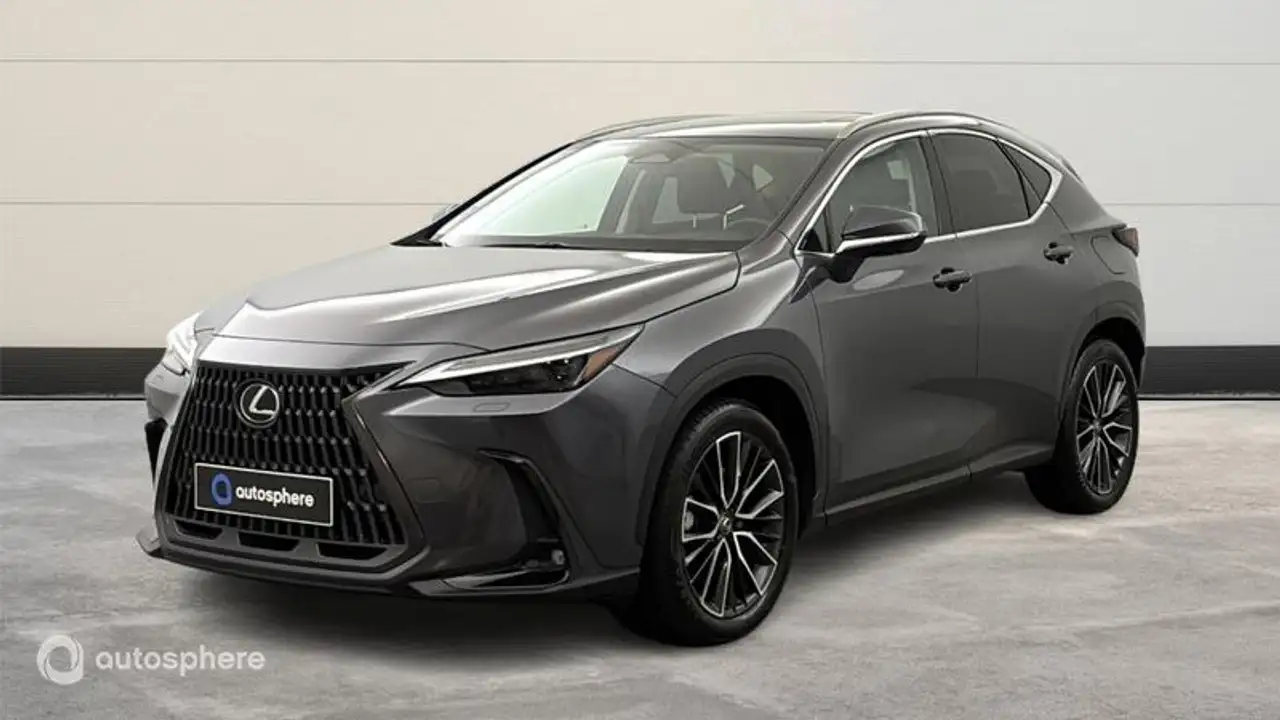 Lexus NX 450h+