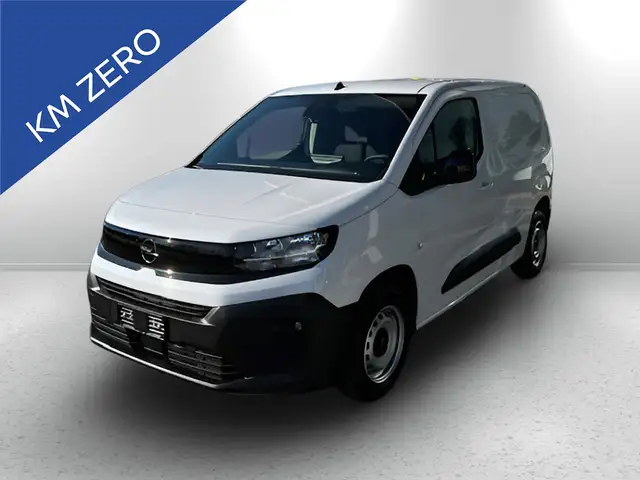 2026 Opel Combo in White for sale