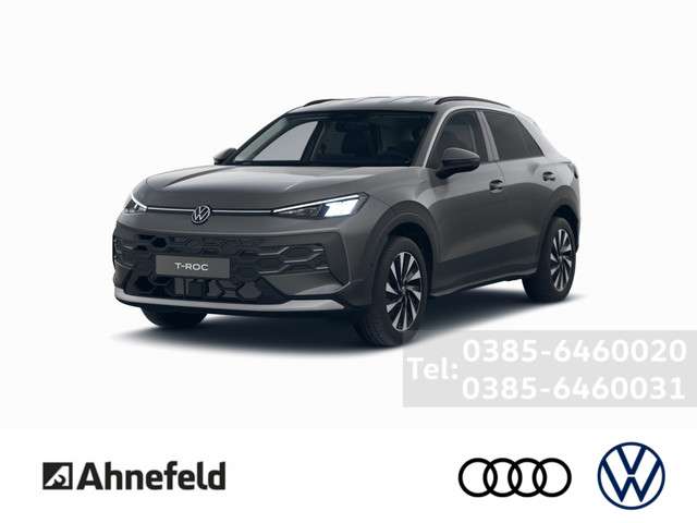 Second hand Volkswagen T-Roc 1.5