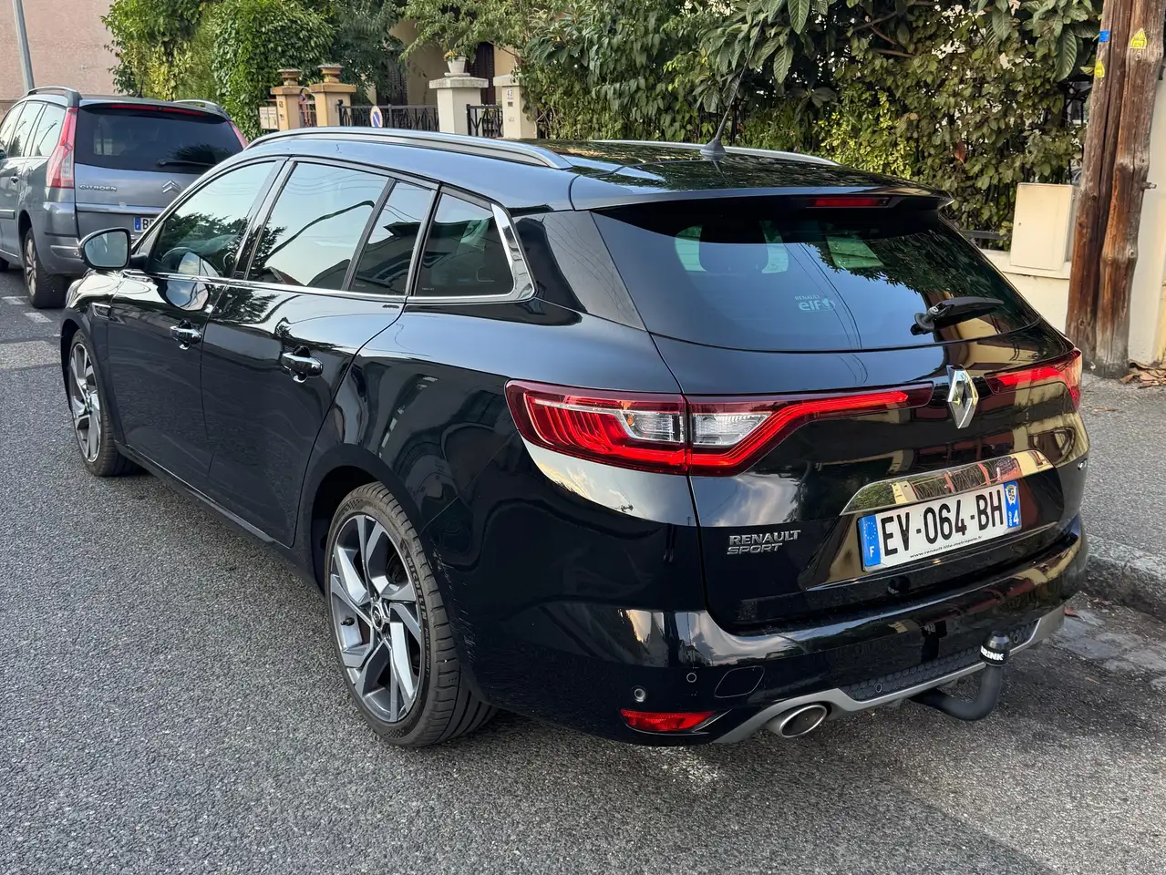 Renault Megane Berline — photo 5