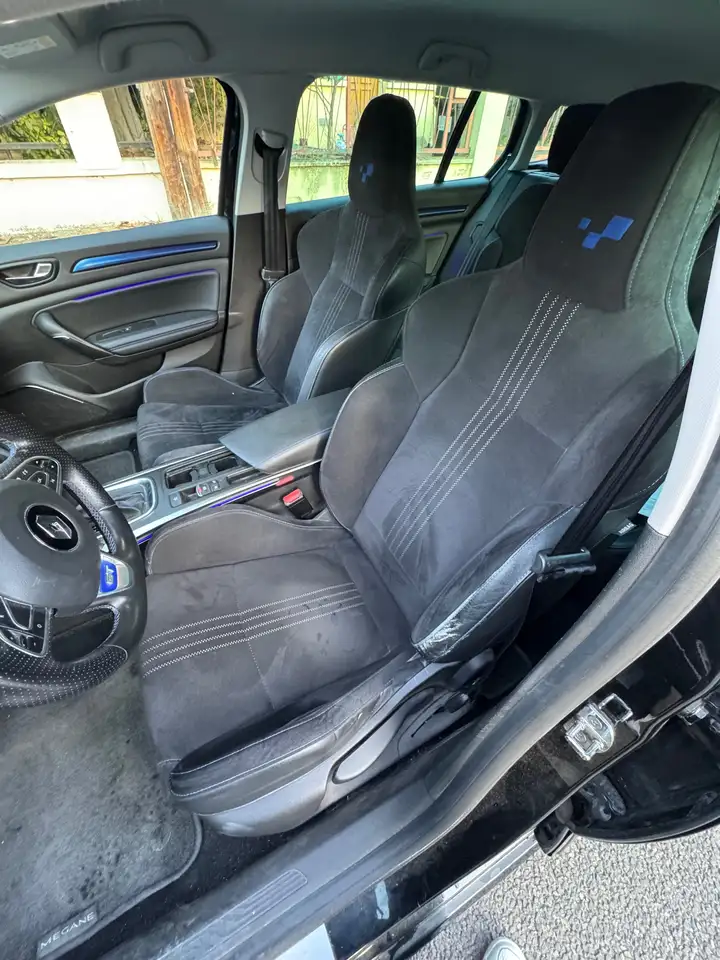 Renault Megane Berline — photo 6