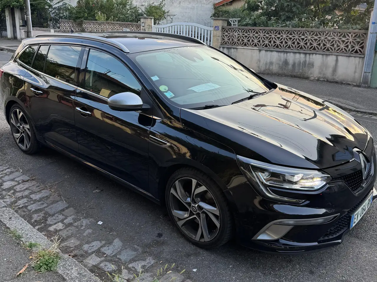 Renault Megane Berline — photo 2