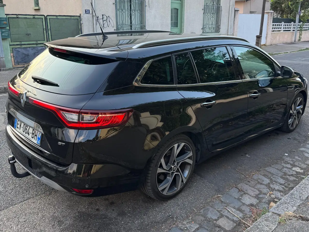Renault Megane Berline — photo 3