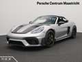 Porsche 718 Spyder RS Grau - thumbnail 1